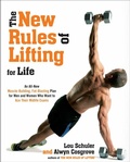 Cover: The New Rules of Lifting For Life - Avery