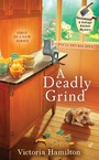 Cover: A Deadly Grind - Berkley Books