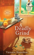Cover: A Deadly Grind - Berkley Books