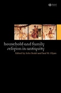 Cover: Household and Family Religion in Antiquity - Wiley