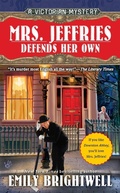 Cover: Mrs. Jeffries Defends Her Own - Berkley
