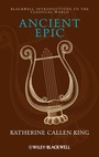 Cover: Ancient Epic - Wiley