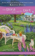 Cover: The Diva Digs Up the Dirt - Berkley