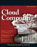 Cover: Cloud Computing Bible - Wiley