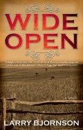 Cover: Wide Open - Berkley Books