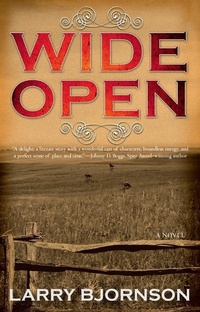Enlarge image Cover: Wide Open - Berkley Books