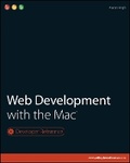 Cover: Web Development with the Mac - Wiley