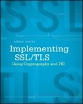 Cover: Implementing SSL/TLS Using Cryptography and PKI - Wiley