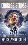 Cover: The Apocalypse Codex - Ace