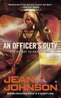 Cover: An Officer's Duty - Ace