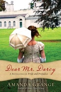 Cover: Dear Mr. Darcy - Berkley