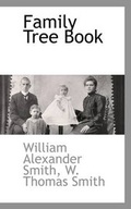 Cover: Family Tree Book - BCR (Bibliographical Center for Research)