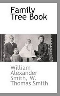 Enlarge image Cover: Family Tree Book - BCR (Bibliographical Center for Research)