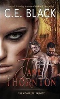 Cover: Jane Thornton - C.E. Black