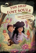 Cover: The Guardians of Island X #2 - Grosset & Dunlap