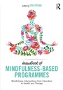 Cover: Handbook of Mindfulness-Based Programmes - Routledge