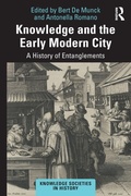 Cover: Knowledge and the Early Modern City - Routledge
