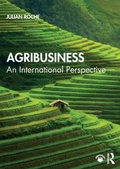 Cover: Agribusiness - Routledge
