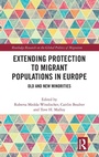 Cover: Extending Protection to Migrant Populations in Europe - Routledge