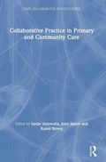 Cover: Collaborative Practice in Primary and Community Care - Routledge