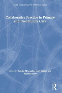 Enlarge image Cover: Collaborative Practice in Primary and Community Care - Routledge