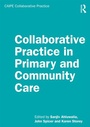 Cover: Collaborative Practice in Primary and Community Care - Routledge