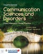 Cover: Communication Sciences and Disorders: from Science to Clinical Practice - Jones and Bartlett Publishers, Inc