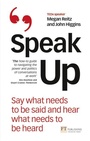 Cover: Speak Up - FT Publishing International