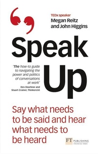 Enlarge image Cover: Speak Up - FT Publishing International