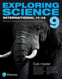 Enlarge image Cover: Exploring Science International Year 9 Student Book - Pearson Education Limited