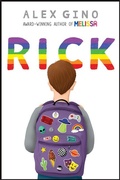 Cover: Rick - Scholastic US