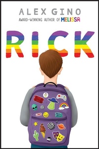 Enlarge image Cover: Rick - Scholastic US