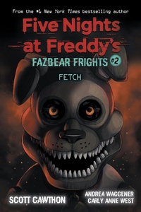 Enlarge image Cover: Fazbear Frights #2: Fetch - Scholastic US