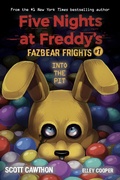 Cover: Into the Pit (Five Nights at Freddy's: Fazbear Frights #1) - Scholastic US