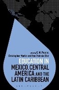 Cover: Education in Mexico, Central America and the Latin Caribbean - Bloomsbury Academic
