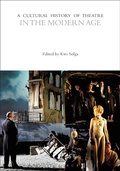 Cover: A Cultural History of Theatre in the Modern Age - Methuen Drama
