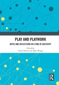 Cover: Play and Playwork - Routledge
