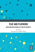 Cover: Play and Playwork - Routledge