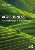 Cover: Agribusiness - Routledge
