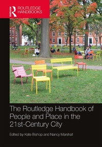 Abbildung von: The Routledge Handbook of People and Place in the 21st-Century City - Routledge