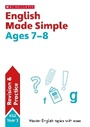Cover: English Made Simple Ages 7-8 - Scholastic