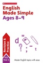 Cover: English Made Simple Ages 8-9 - Scholastic