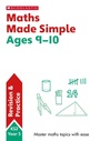 Cover: Maths Made Simple Ages 9-10 - Scholastic