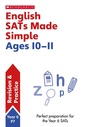 Cover: English SATs Made Simple Ages 10-11 - Scholastic