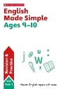 Cover: English Made Simple Ages 9-10 - Scholastic