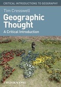 Cover: Geographic Thought - Wiley-Blackwell