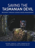 Cover: Saving the Tasmanian Devil - CSIRO Publishing