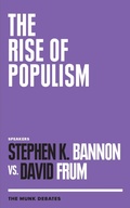 Cover: The Rise of Populism - House of Anansi Press Ltd ,Canada