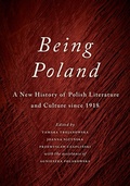 Cover: Being Poland - University of Toronto Press
