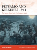 Cover: Petsamo and Kirkenes 1944 - Osprey Publishing